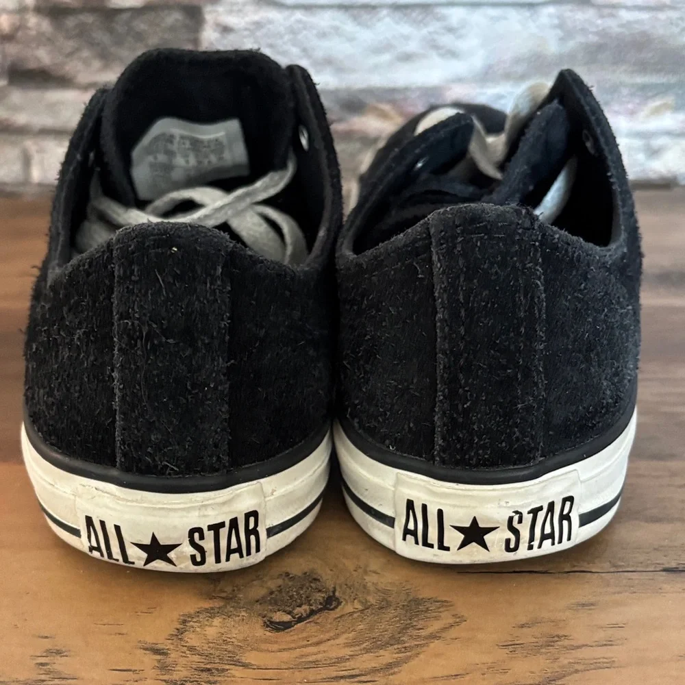 Stylish‎ Black Canvas Sneakers